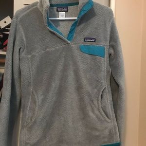 patagonia pullover